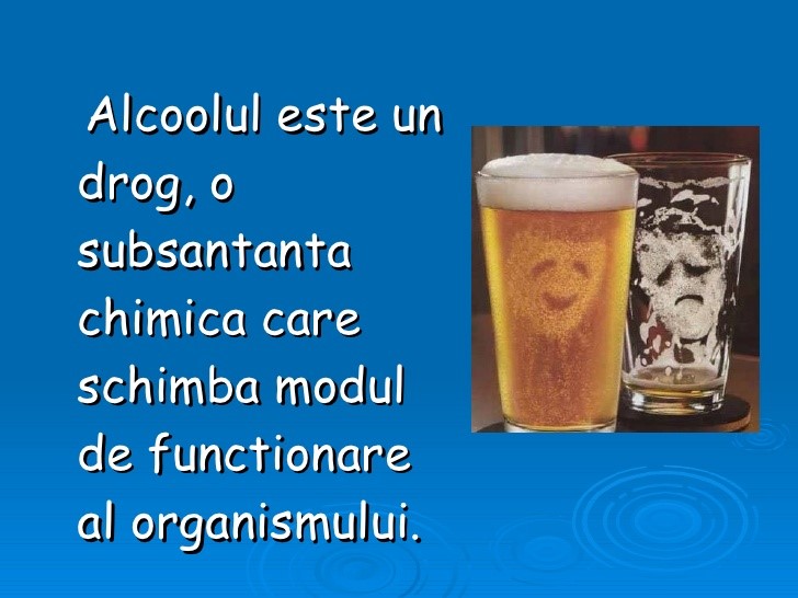 alcool